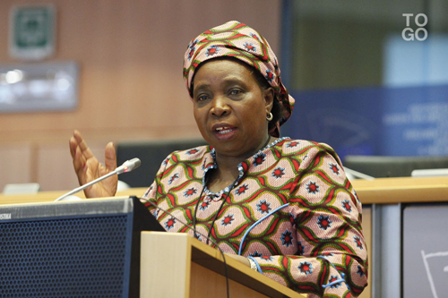  Nkosazana Dlamini-Zuma 