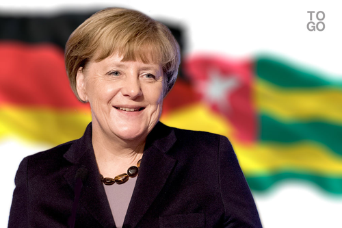  La Chancelière Angela Merkel 