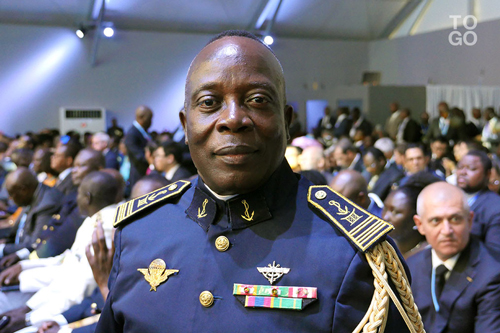  Le colonel Takougnadi Néyo 