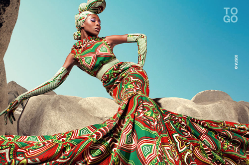  Vlisco s'oriente de plus en plus vers le haut de gamme 