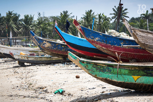  Protéger les pêcheurs togolais 