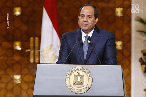  Abdel Fattah Al-Sisi 