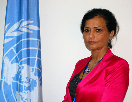 La Marocaine Najat Rochdi nommée représentante spéciale de l’ONU en République centrafricaine