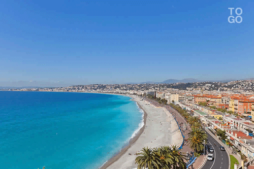  La ville de Nice 