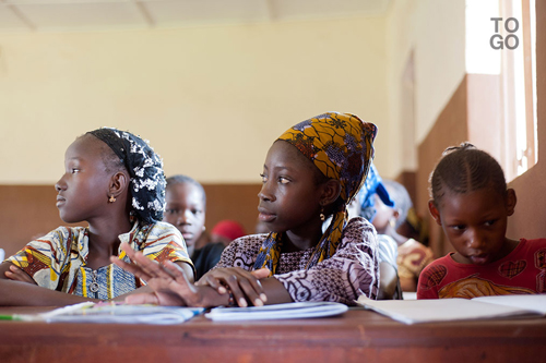 Plus d'effectifs dans les écoles