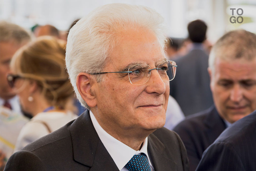  Sergio Mattarella 