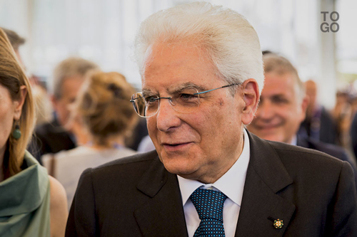  Sergio Mattarella 