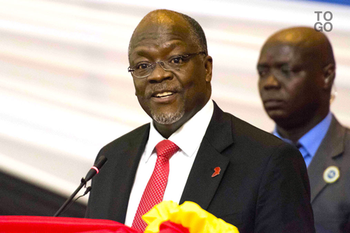  John Magufuli 