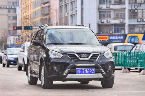  Le marché automobile chinois reste bien orienté 