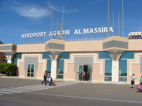 Agadir aura sa base aérienne à partir d’octobre 2017