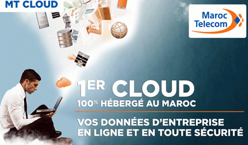  Maroc Telecom lance le Cloud et Google Apps for Work | Menara