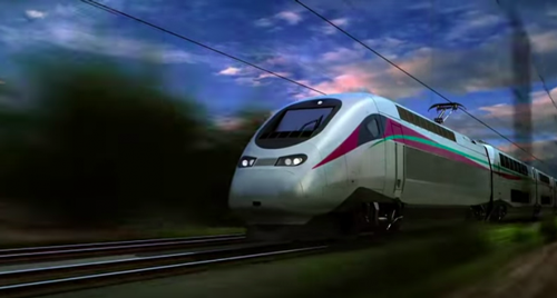 Le FADES accorde 1,6 milliard de dirhams pour le financement des gares TGV de Rabat