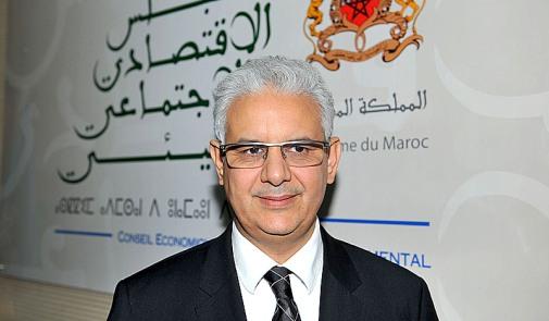  Nizar Baraka, Président du Conseil économique, social et environnemental (CESE) | Ph: Mahdi