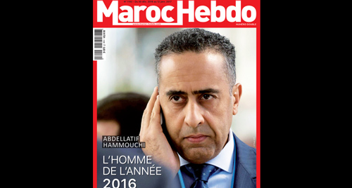 Maroc Hebdo retire son dernier numéro des kiosques