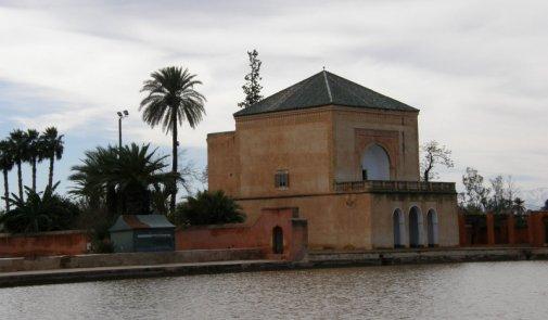 La Menara de Marrakech | Ph: Archives