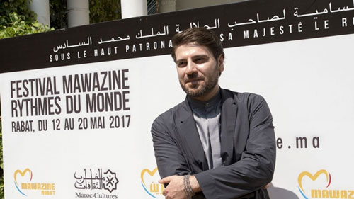 Samy Yusuf : Mawazine, un évènement musical qui met en valeur le patrimoine des peuples