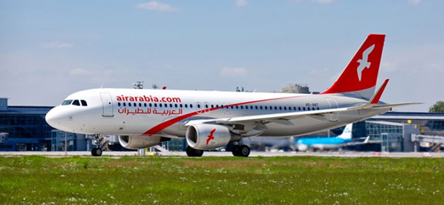 Air Arabia élargit son réseau